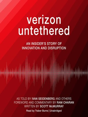 cover image of Verizon Untethered